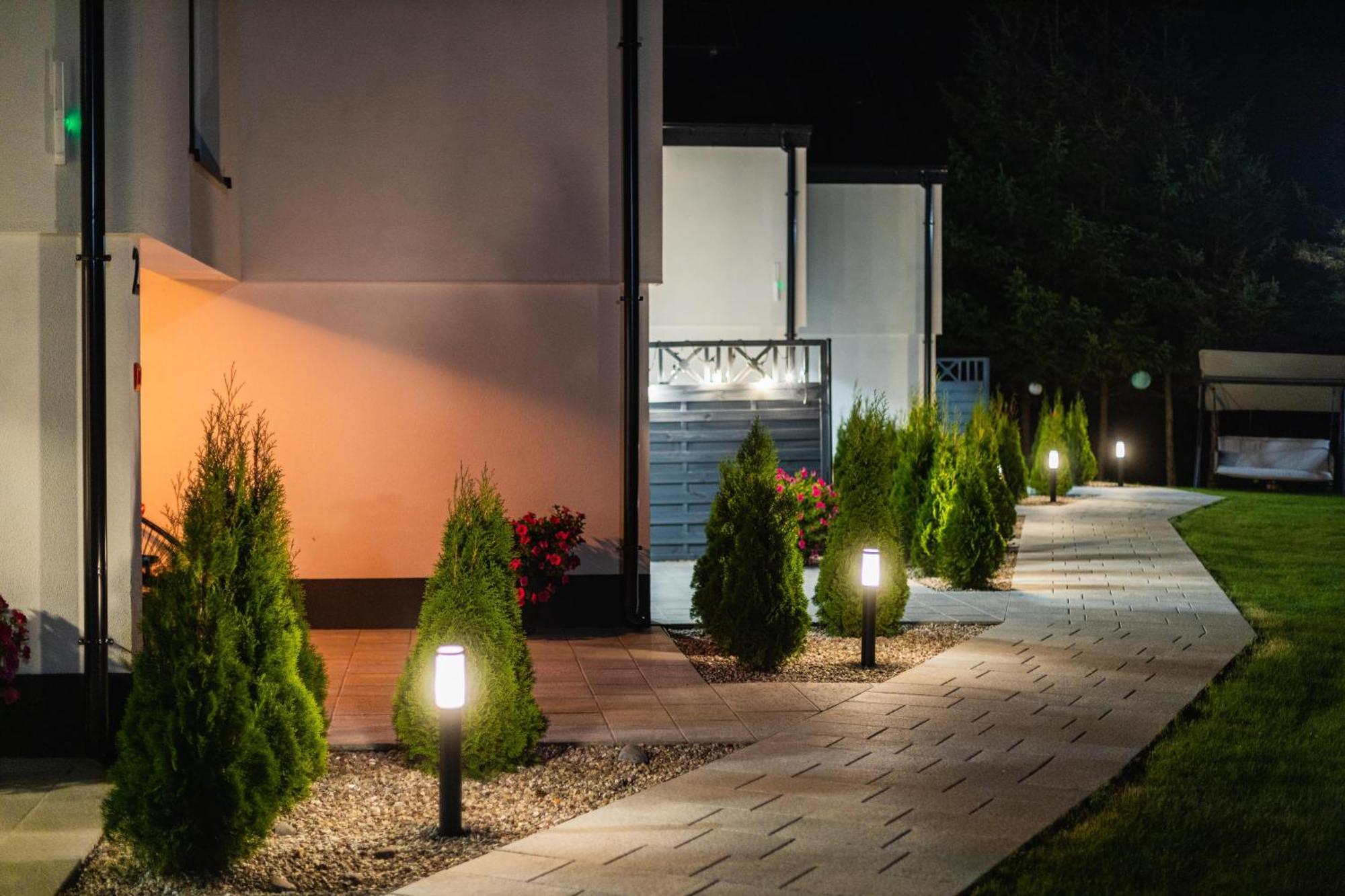Ferienhaeuser Natureck - Zakatek Natury เรวัล ภายนอก รูปภาพ