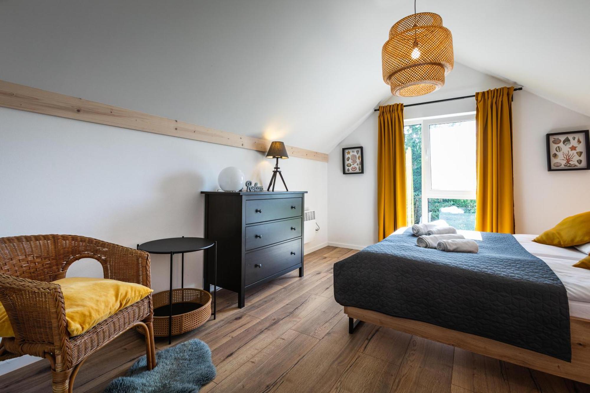 Ferienhaeuser Natureck - Zakatek Natury เรวัล ภายนอก รูปภาพ