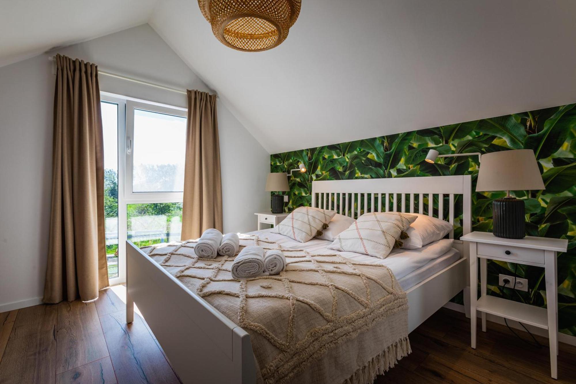 Ferienhaeuser Natureck - Zakatek Natury เรวัล ภายนอก รูปภาพ