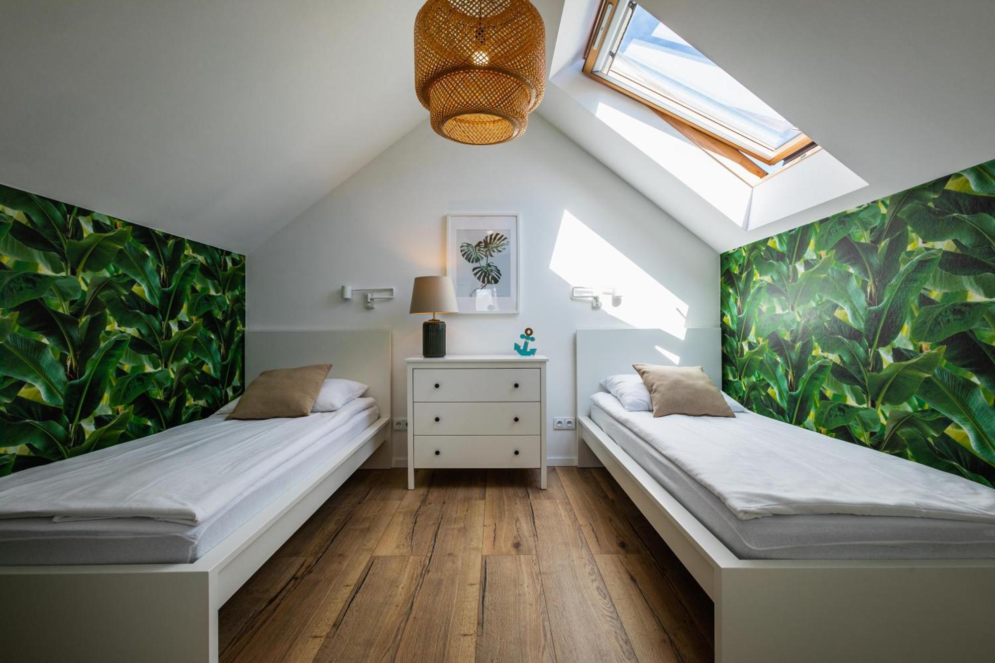 Ferienhaeuser Natureck - Zakatek Natury เรวัล ภายนอก รูปภาพ