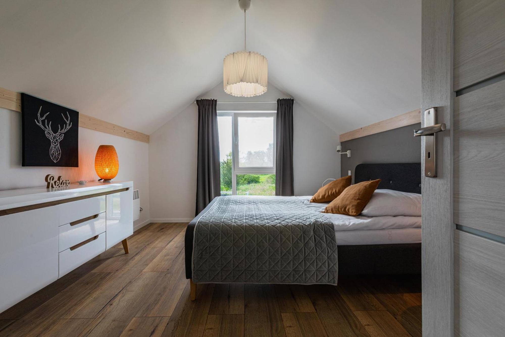 Ferienhaeuser Natureck - Zakatek Natury เรวัล ภายนอก รูปภาพ