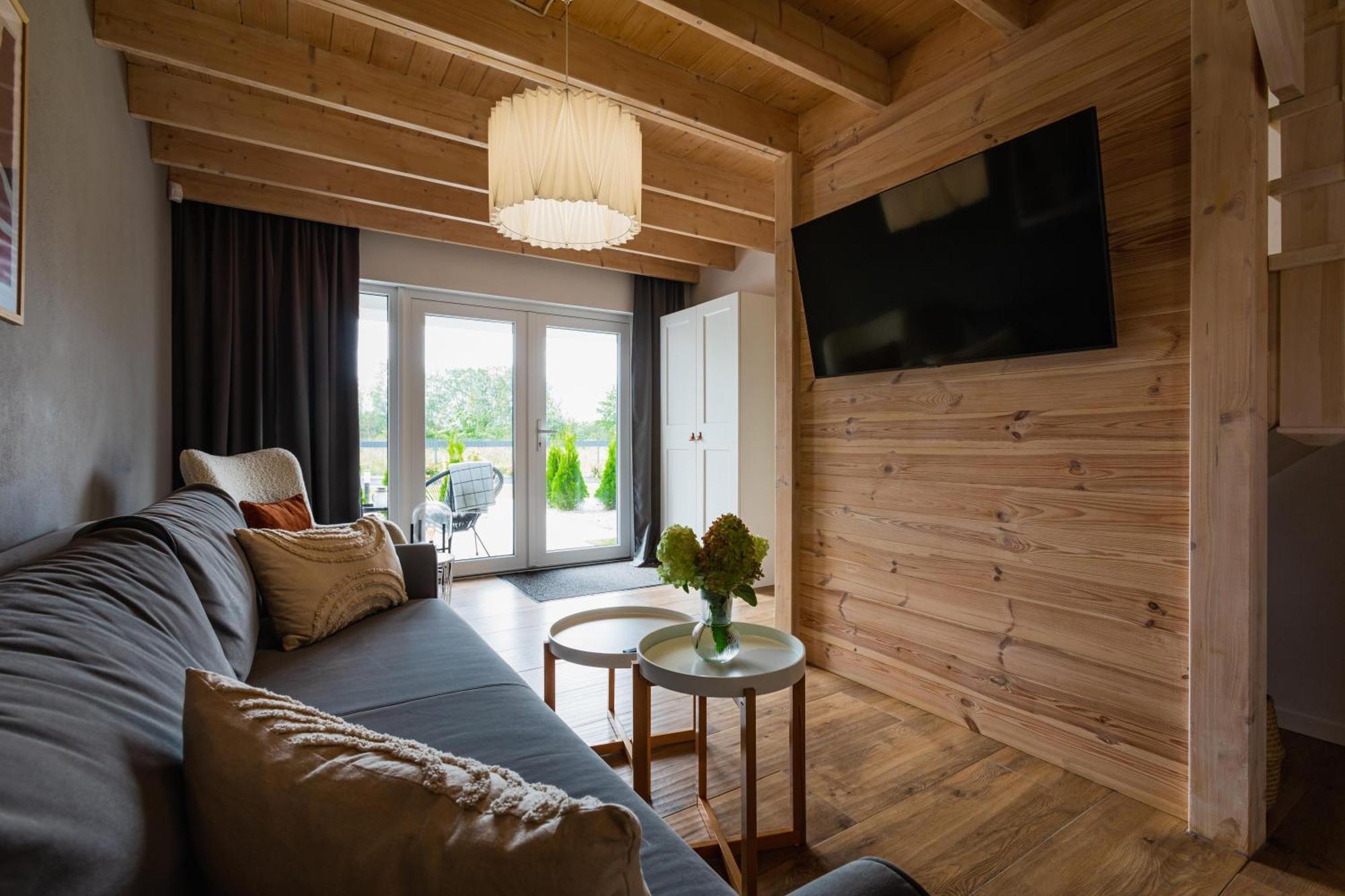 Ferienhaeuser Natureck - Zakatek Natury เรวัล ภายนอก รูปภาพ