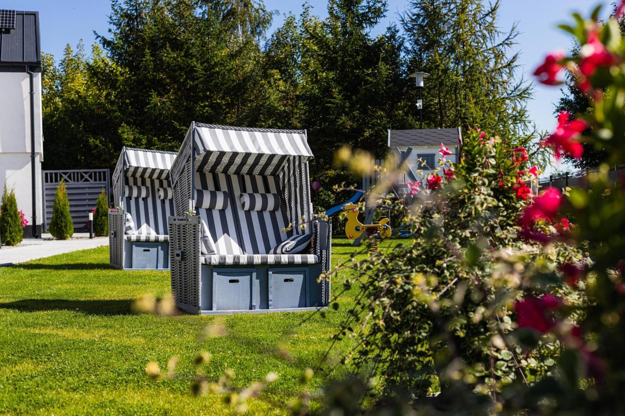 Ferienhaeuser Natureck - Zakatek Natury เรวัล ภายนอก รูปภาพ